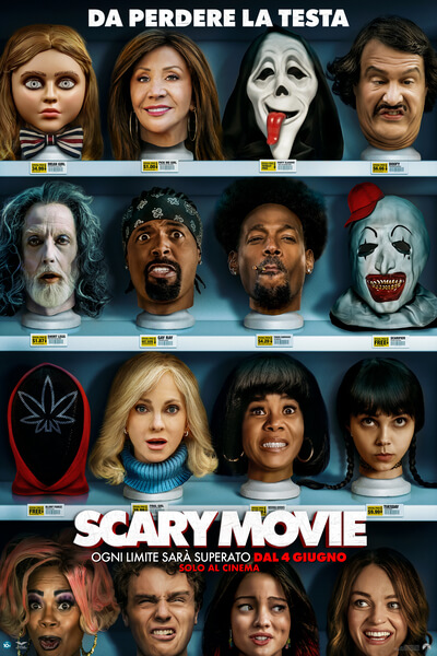 SCARY MOVIE 6